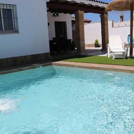 Chalet Carril De Los Pareja Conil De La Frontera Zewnętrze zdjęcie