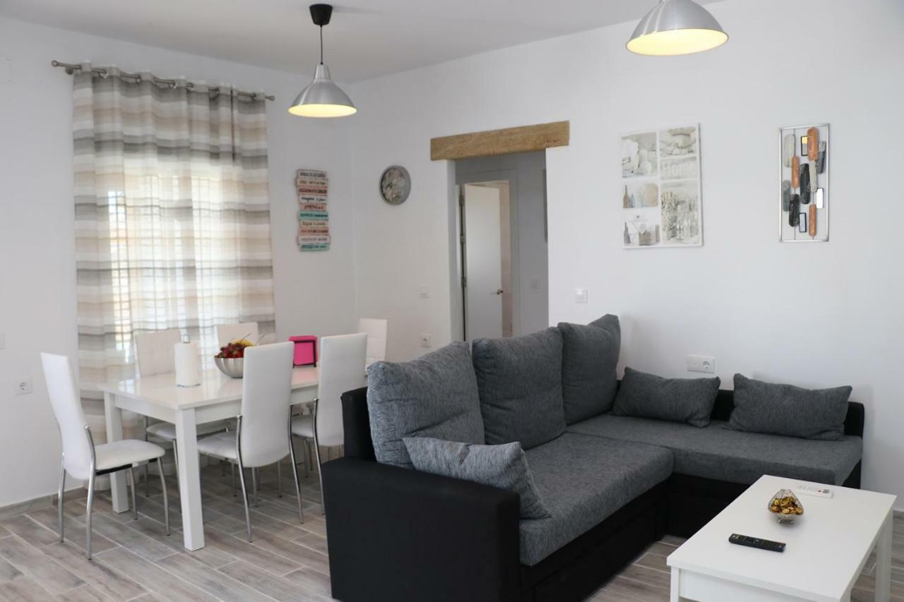 Chalet Carril De Los Pareja Conil De La Frontera Zewnętrze zdjęcie