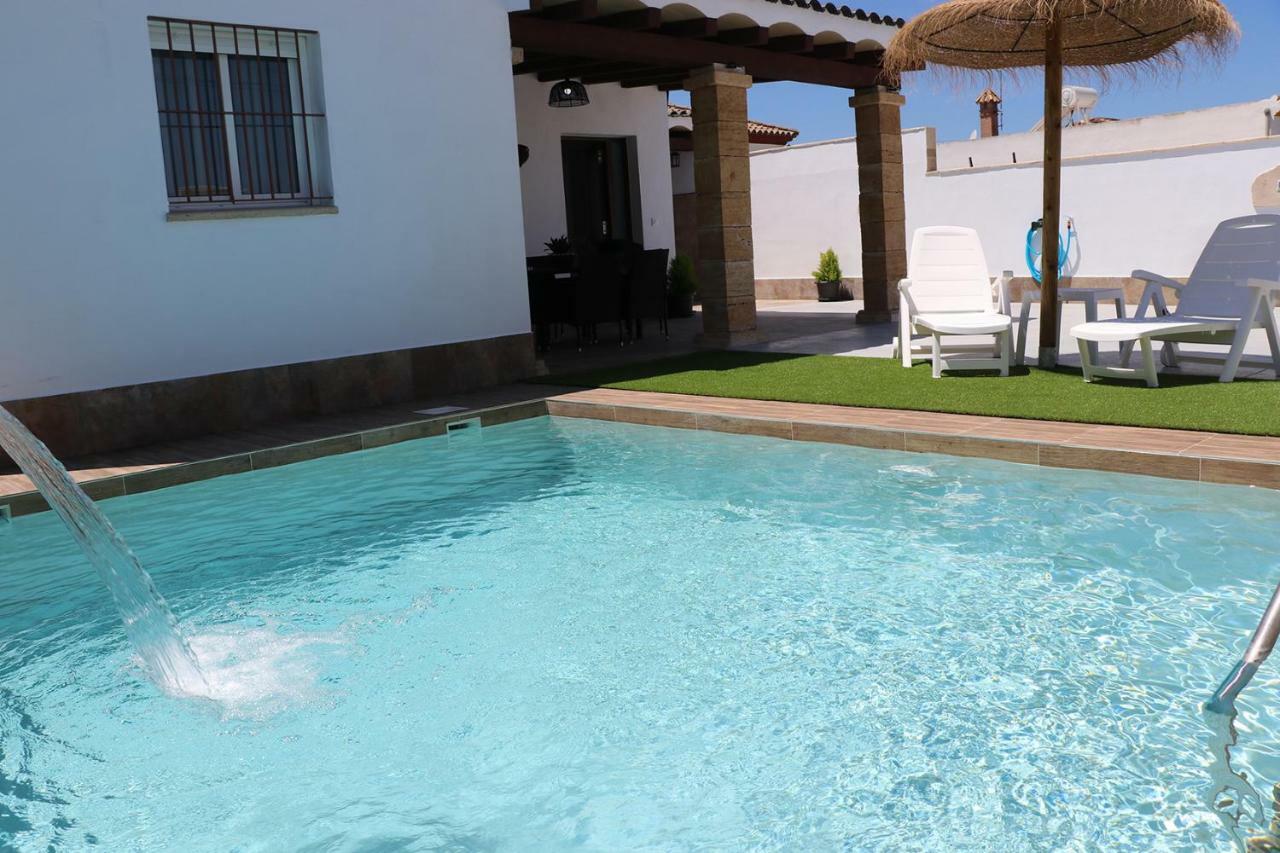 Chalet Carril De Los Pareja Conil De La Frontera Zewnętrze zdjęcie