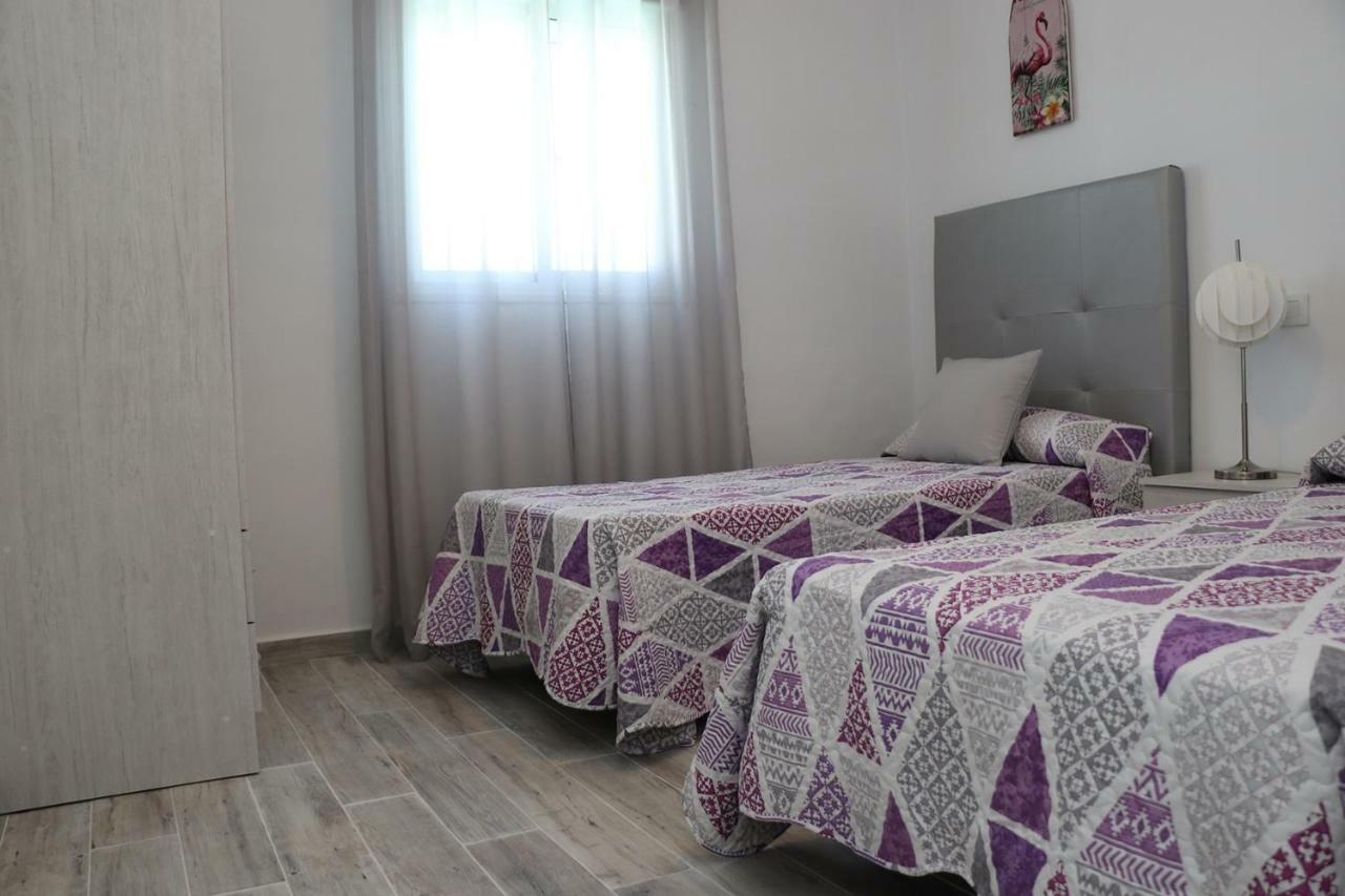 Chalet Carril De Los Pareja Conil De La Frontera Zewnętrze zdjęcie