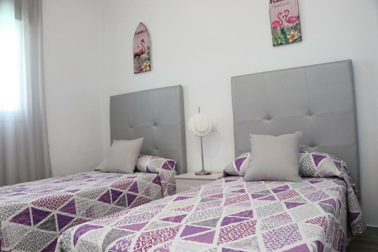 Chalet Carril De Los Pareja Conil De La Frontera Zewnętrze zdjęcie