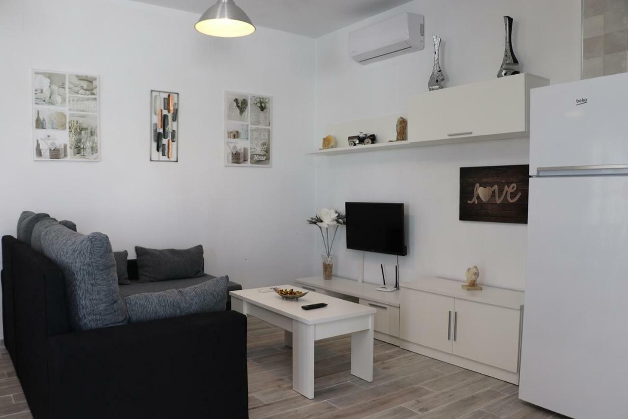 Chalet Carril De Los Pareja Conil De La Frontera Zewnętrze zdjęcie