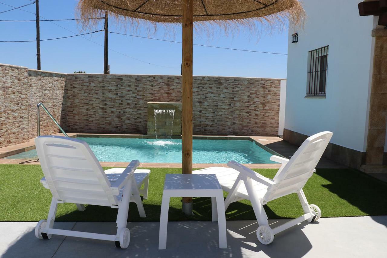 Chalet Carril De Los Pareja Conil De La Frontera Zewnętrze zdjęcie