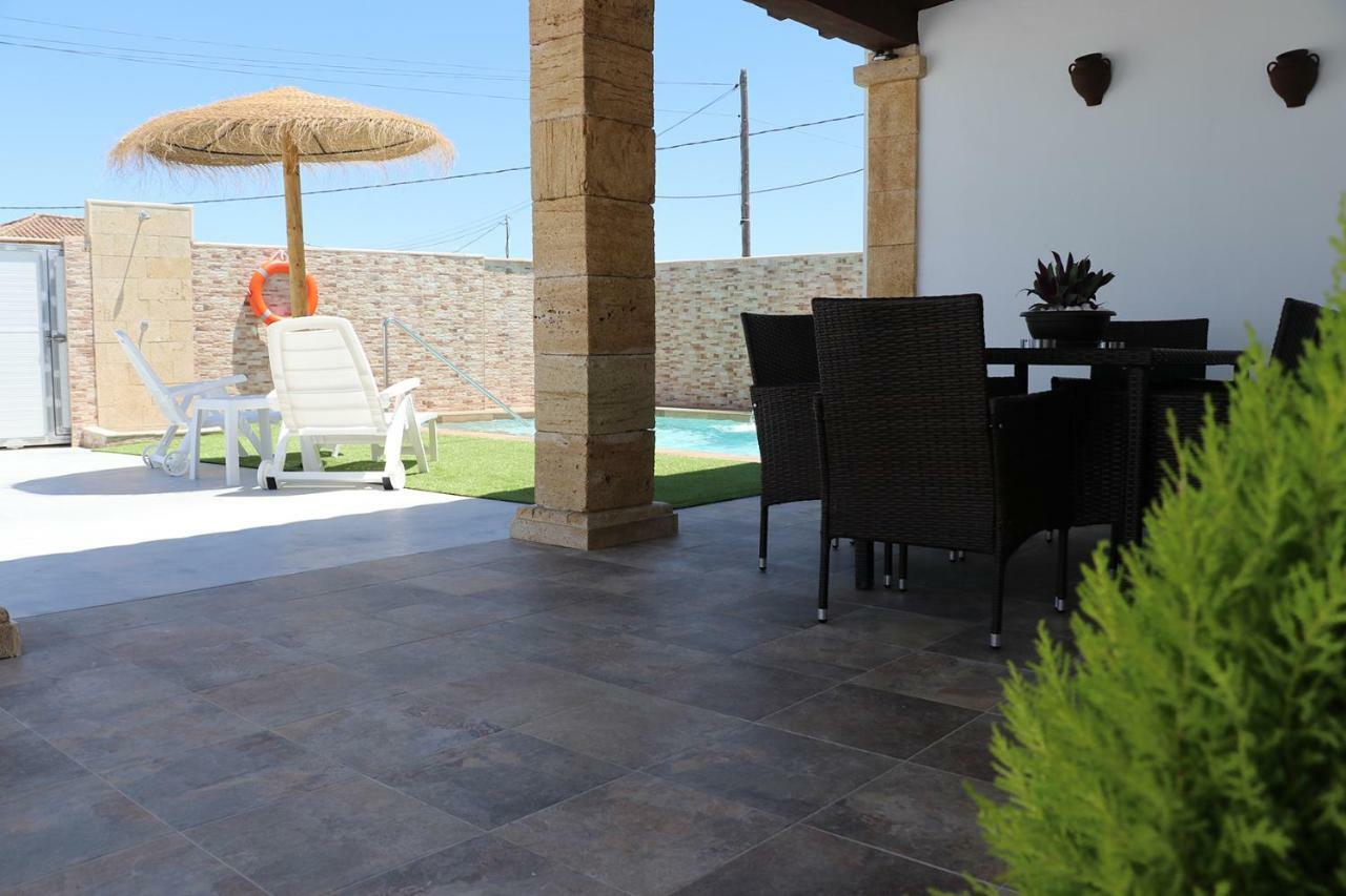 Chalet Carril De Los Pareja Conil De La Frontera Zewnętrze zdjęcie