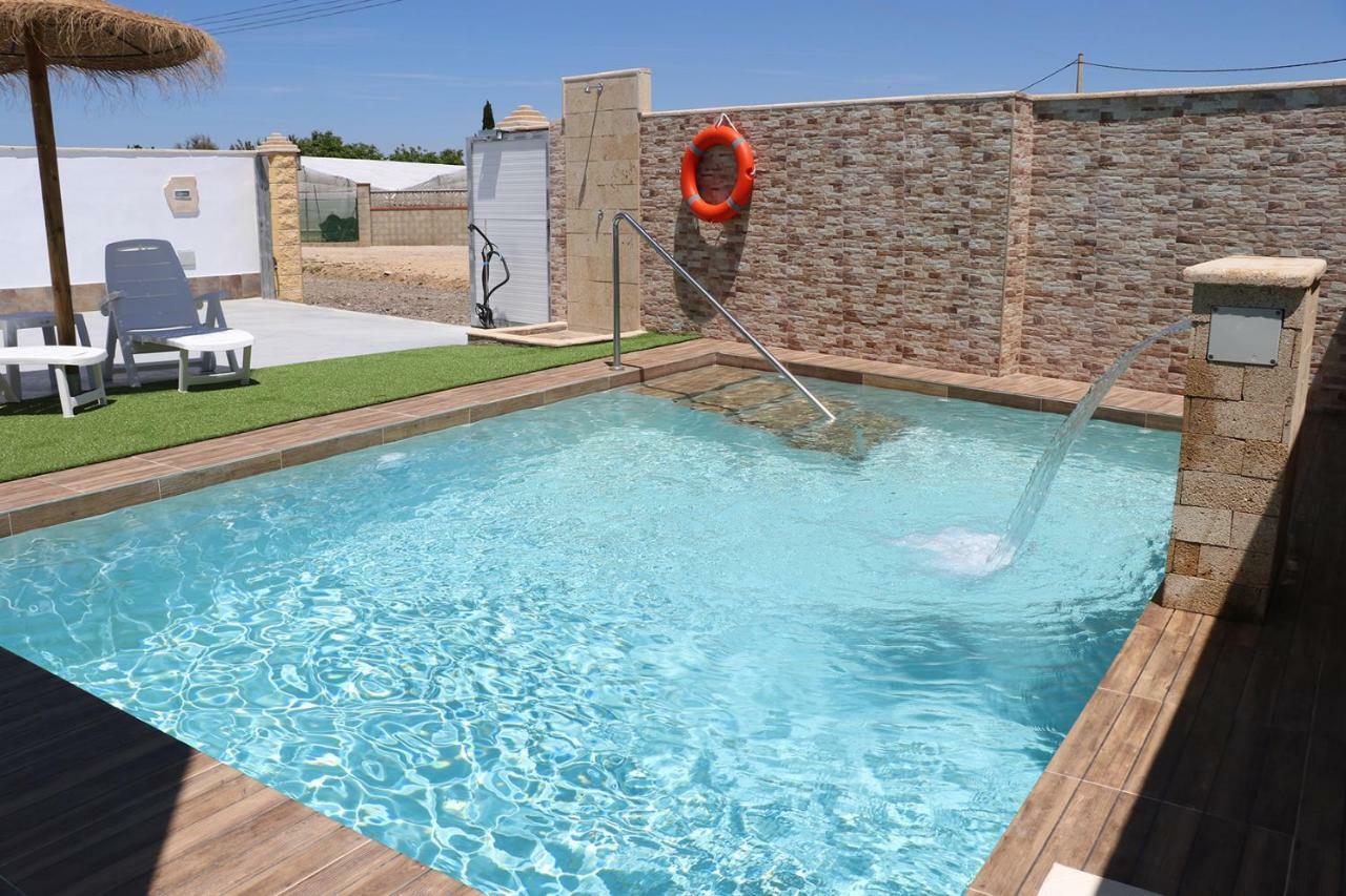 Chalet Carril De Los Pareja Conil De La Frontera Zewnętrze zdjęcie
