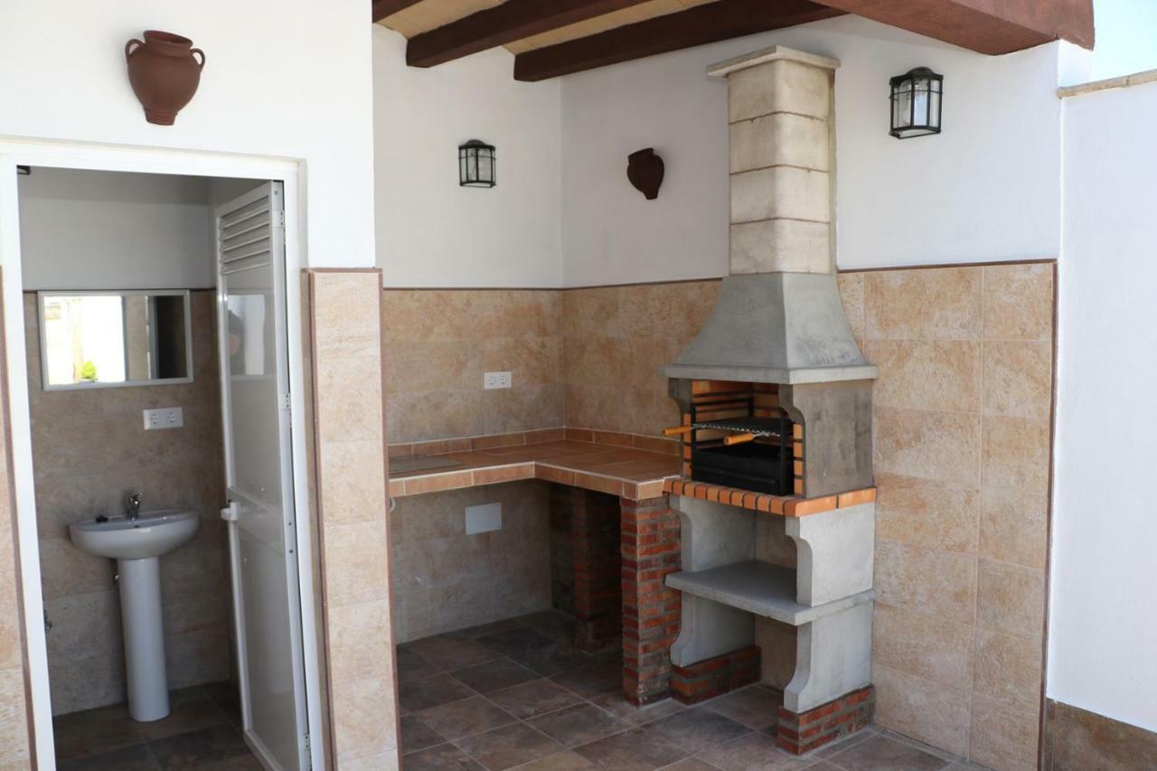 Chalet Carril De Los Pareja Conil De La Frontera Zewnętrze zdjęcie